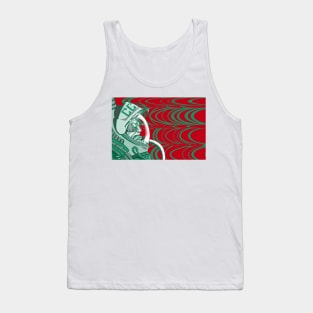 Re-entrY Comrade Tank Top